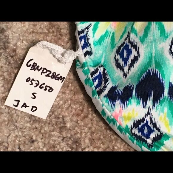 Reversible bikini top. Sample high-quality. New - Picture 4 of 4